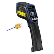 PCE INSTRUMENTS Digital Infrared Thermometer, -76 to 932°F PCE-780